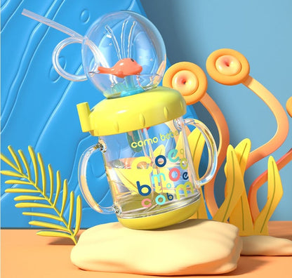 Avelena | BABY TRINKBECHER MIT WALSEBSPRITZ