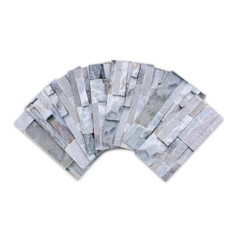 Avelena | Ziegel Tapetenpaneel Set Ländlich Peel And Stick Esszimmer Wanddekoration, 11,6 M²
