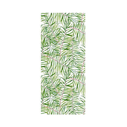 Avelena | Grüne Weidenzweige Tapetpanel Pick Up Sticks Wanddekoration für Akentwand