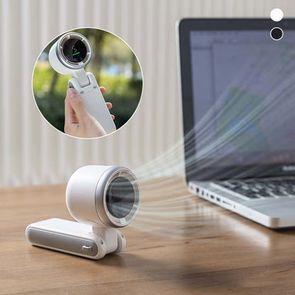 Avelena | BreezeFlex – Ihre tragbare Turbo-Kühlung für unterwegs