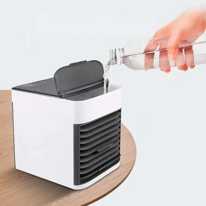 Avelena | Tragbare Mini-Klimaanlage 3-in-1 Luftkühler