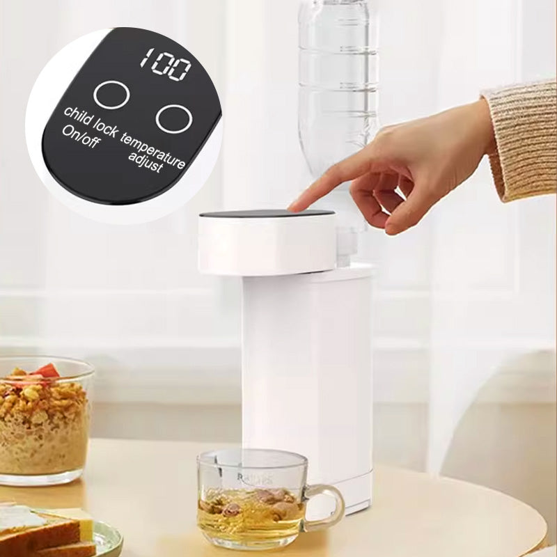 Avelena | Tragbare Wasserspender mit Superschneller Erwärmung Quickheat