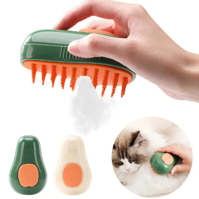 Avelena | Meowmist Dampf Bürste Für Katzen