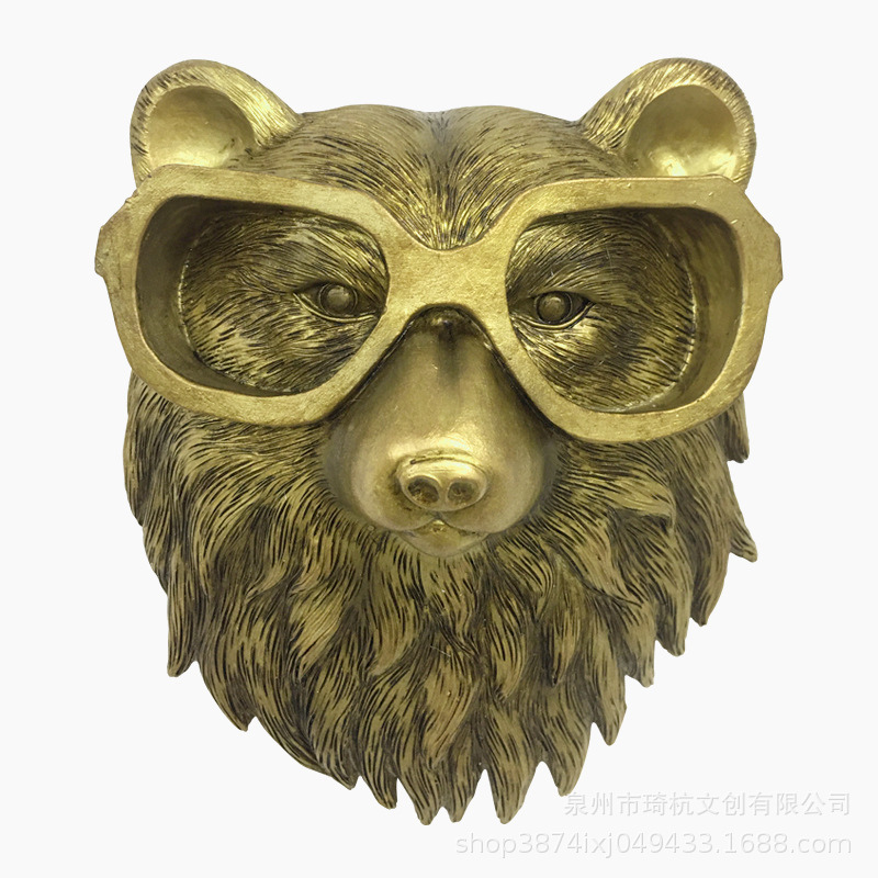 Avelena | WildCrown - Hirschkopf Wandhalterung