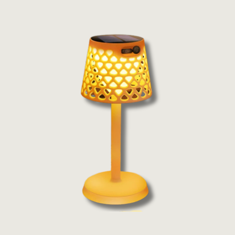 Avelena | EcoLume – Vielseitige solarbetriebene Schreibtischlampe