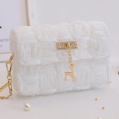 Avelena | DIY handgewebte Taschen