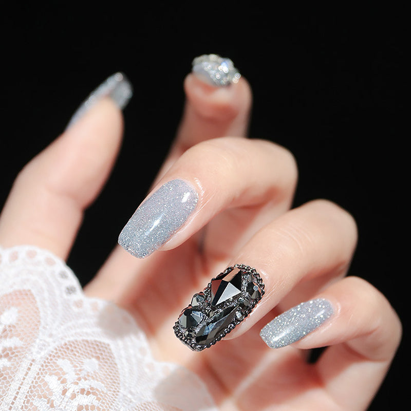 Avelena | Kristall Diamant Nagellack