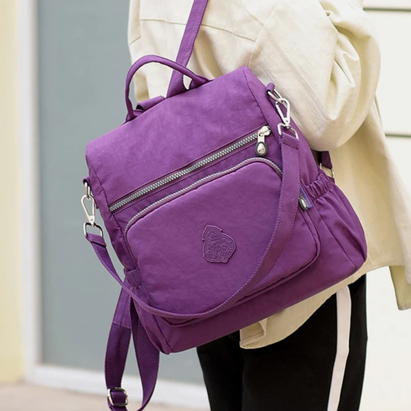 Avelena | Wasserdichter Leichter Multifunktionsrucksack