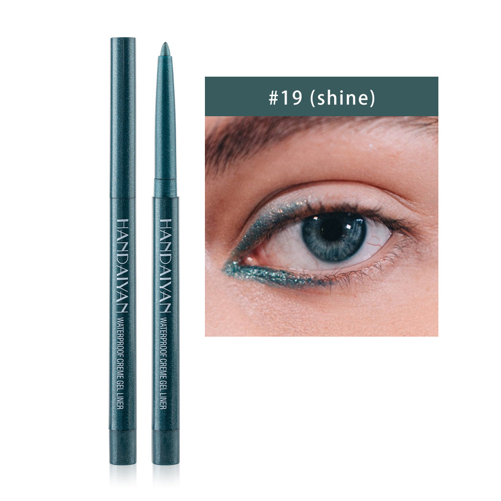 Avelena | 20 Pcs Bunte Eyeliner Stift Set