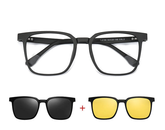Avelena | 3-in-1 Magnet Sonnenbrille