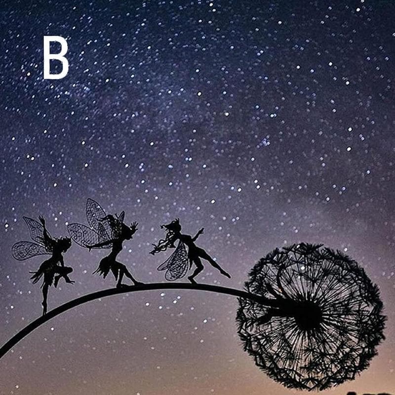 Avelena | BAUM GARTEN HERBST LÖWENZAHN - Perfekte Wunderland-Gartendekoration