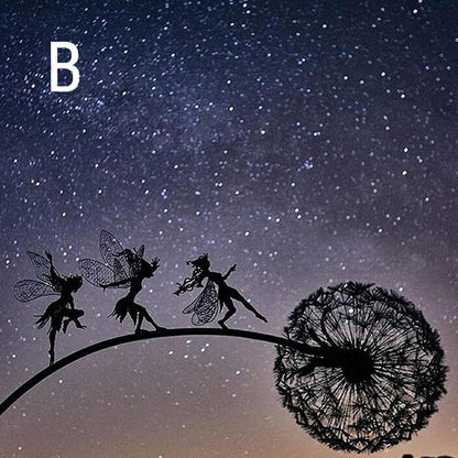 Avelena | BAUM GARTEN HERBST LÖWENZAHN - Perfekte Wunderland-Gartendekoration