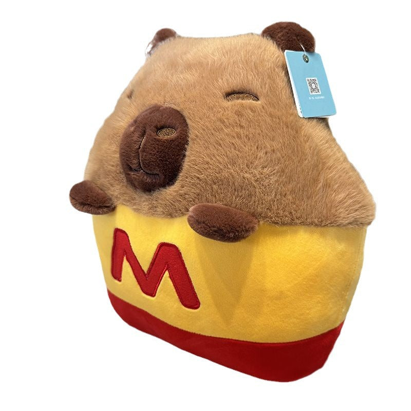 Avelena | Sushi Capybara Plüsch