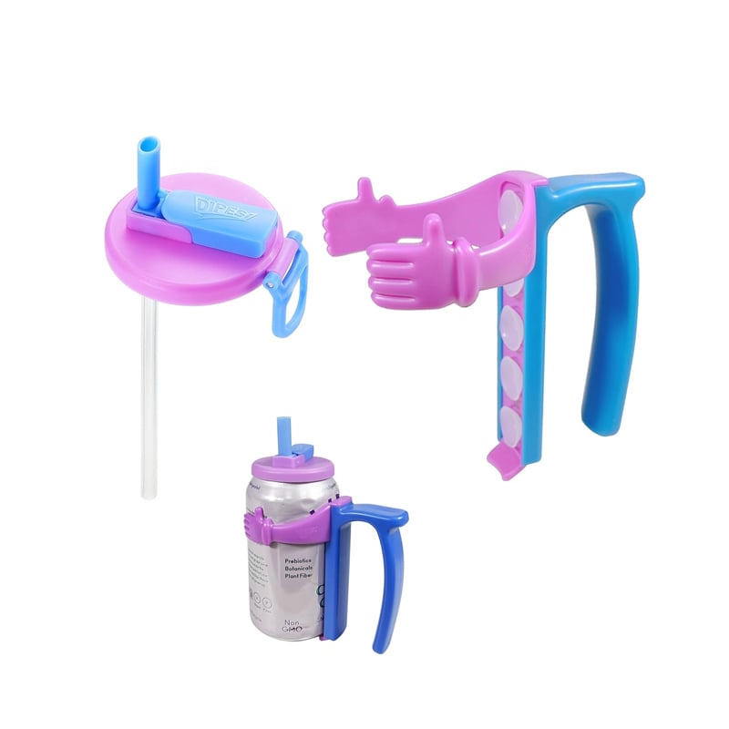 Avelena | Soda-Dosen-Deckelhalter