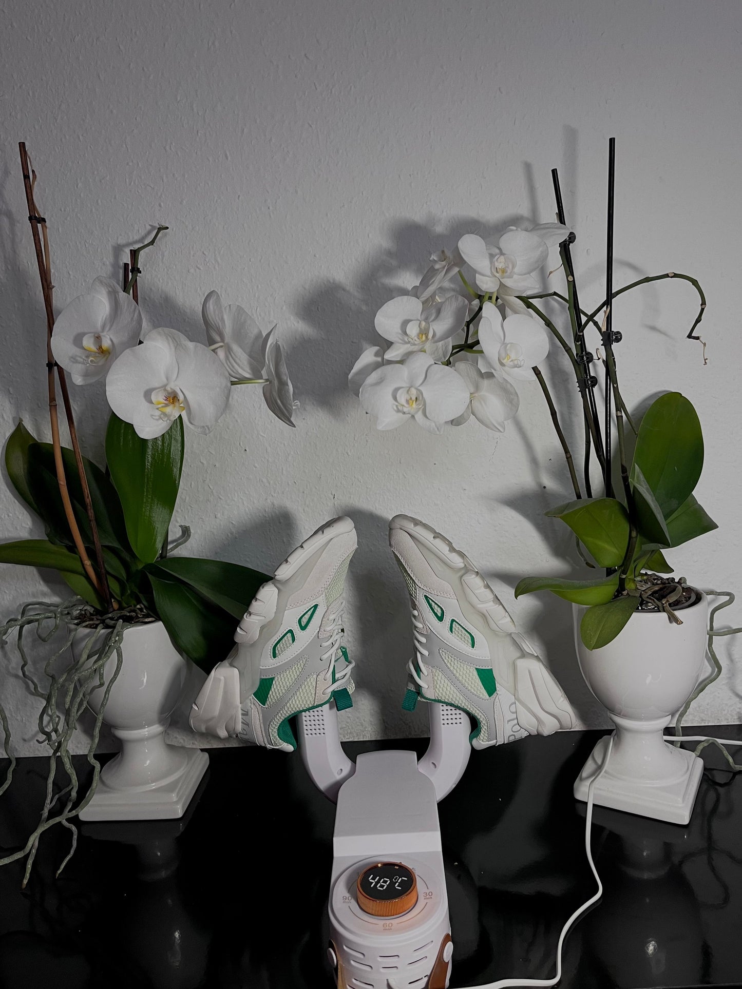 Avelena | DryKick Hygienische Schuhlösung