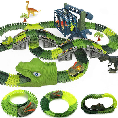 Avelena | Kletshuts Flexibletrack Flexibles Schienenset Spielzeug