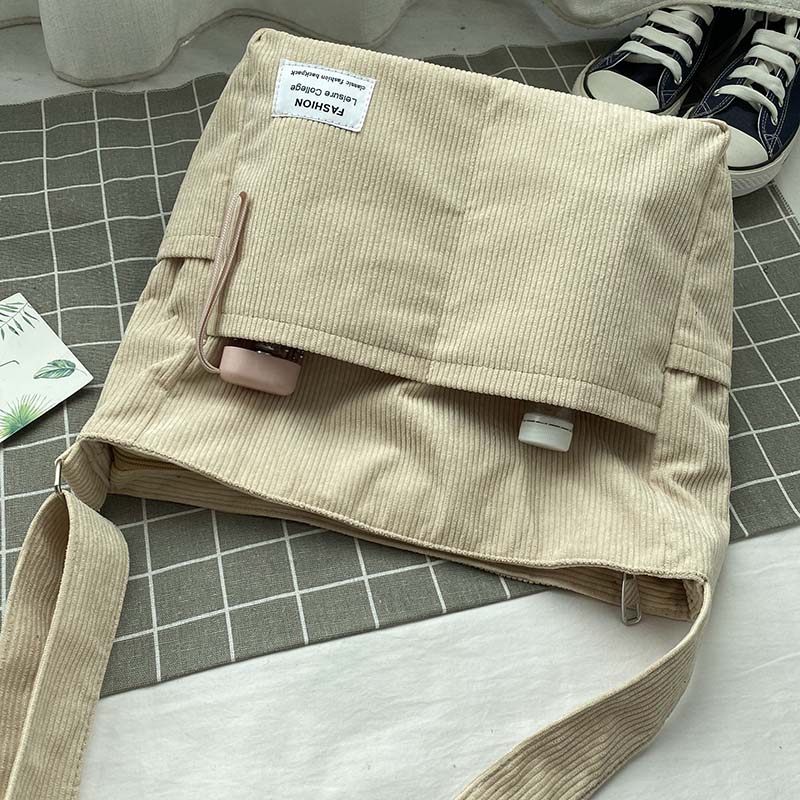 Avelena | Cord Schultertasche
