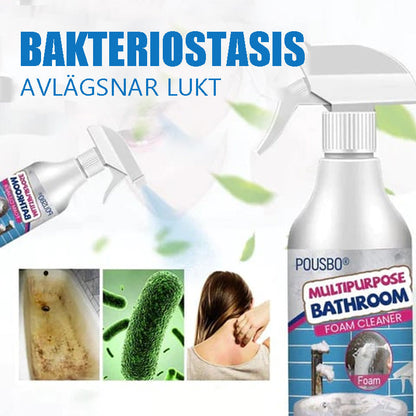 Avelena | Multifunktionaler Badezimmer-Schaumreiniger