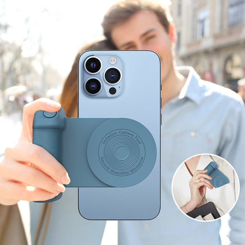 Avelena | Magnetischer Selfie Telefonhalter mit Ladegerät