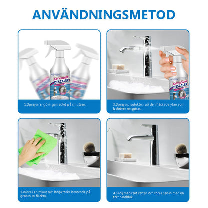 Avelena | Multifunktionaler Badezimmer-Schaumreiniger