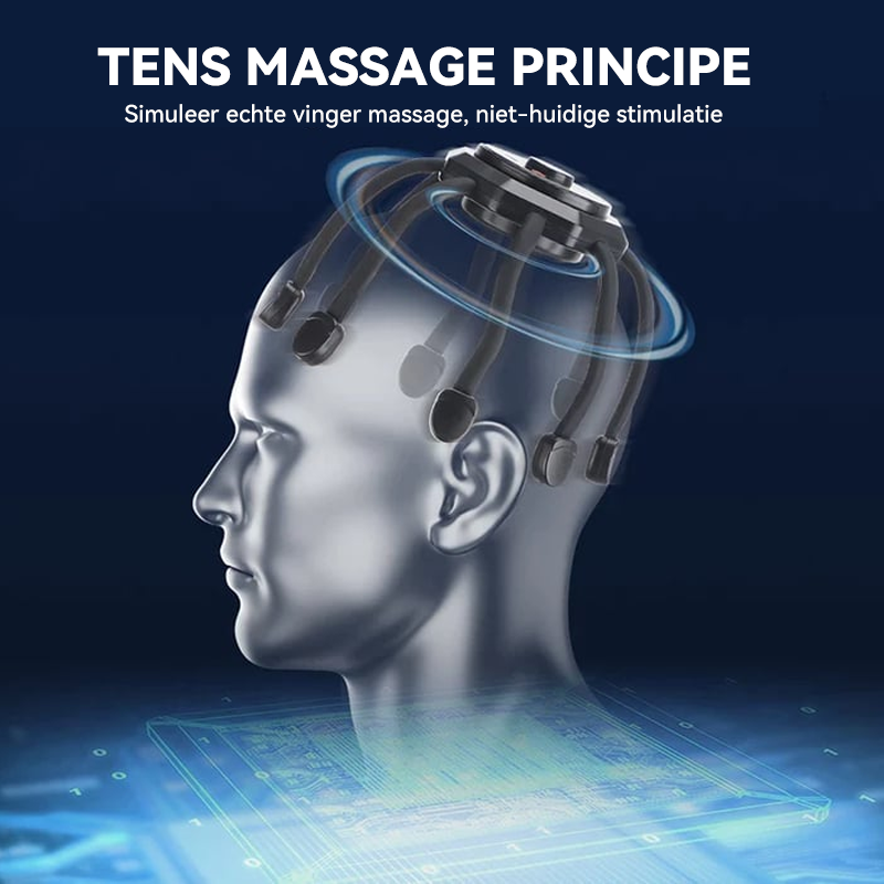 Avelena | Kopfhautmassagegerät