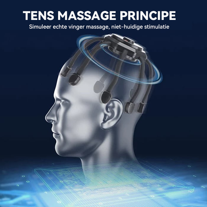 Avelena | Kopfhautmassagegerät
