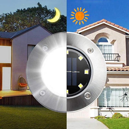 Avelena | LED Solar Stehlampe