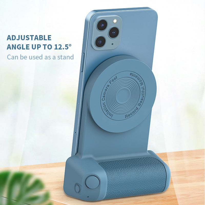 Avelena | Magnetischer Selfie Telefonhalter mit Ladegerät