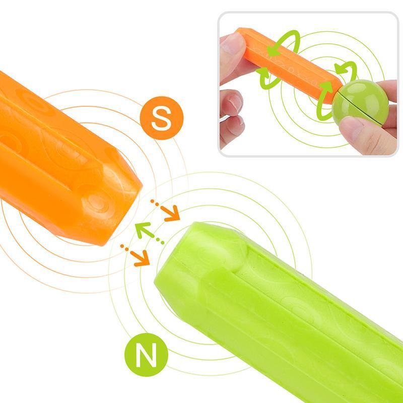 Avelena | Magnetisches Bauklötzchen Für Kinder