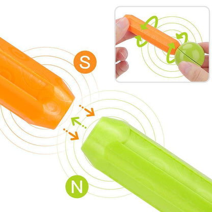 Avelena | Magnetisches Bauklötzchen Für Kinder