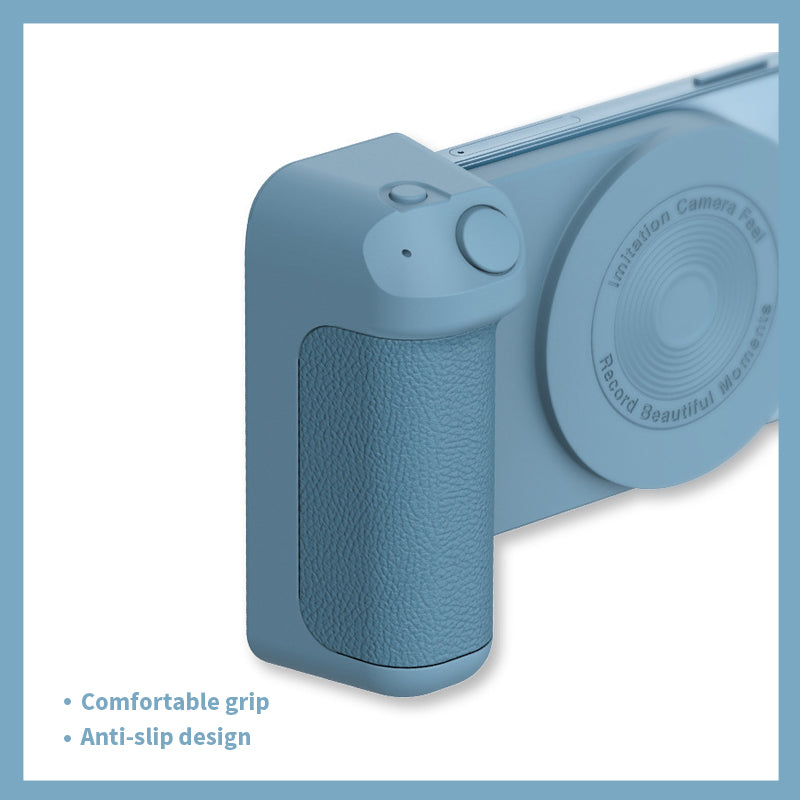Avelena | Magnetischer Selfie Telefonhalter mit Ladegerät