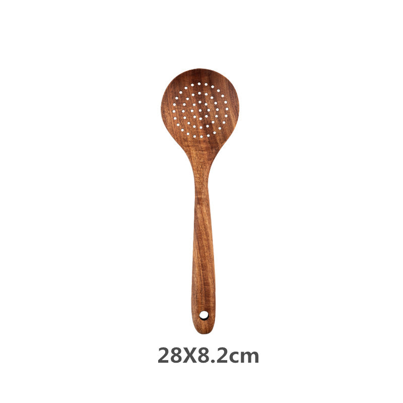 Avelena | Teakholz Besteckset