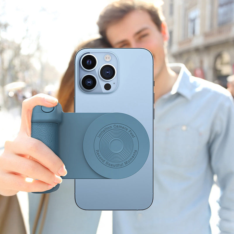 Avelena | Magnetischer Selfie Telefonhalter mit Ladegerät