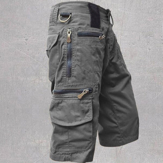 Urban Explorer Herren Cargo-Shorts