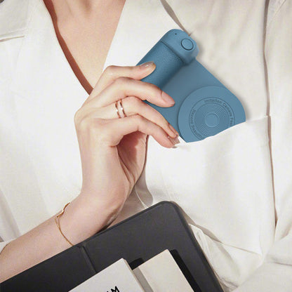 Avelena | Magnetischer Selfie Telefonhalter mit Ladegerät