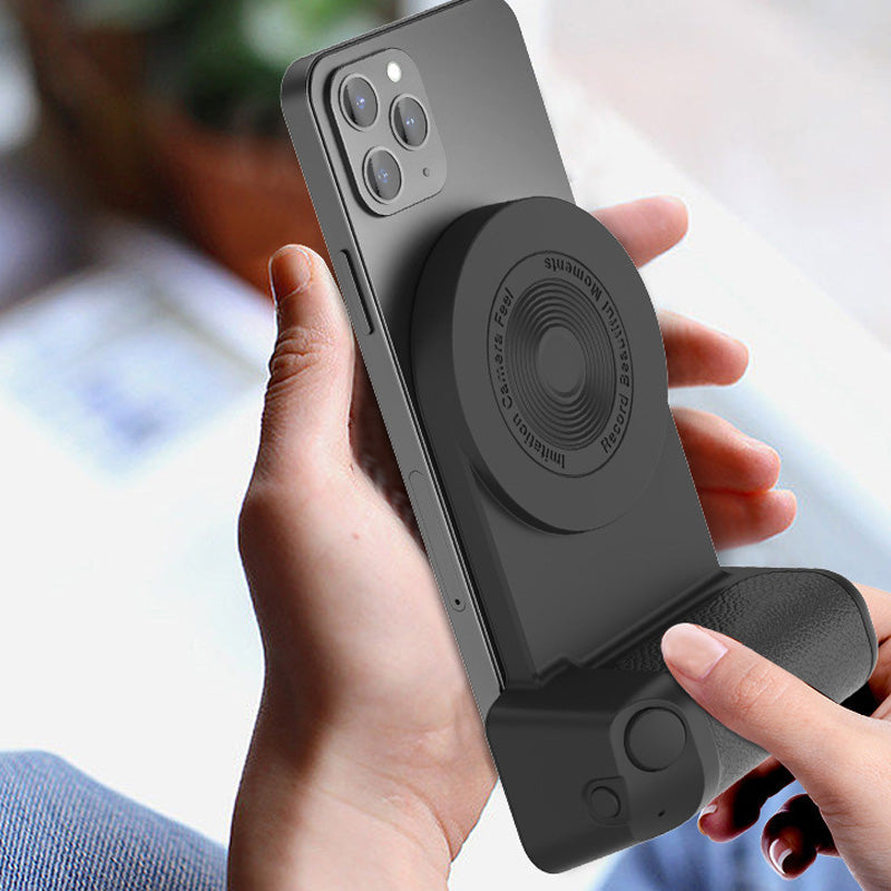 Avelena | Magnetischer Selfie Telefonhalter mit Ladegerät
