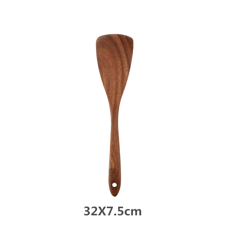Avelena | Teakholz Besteckset