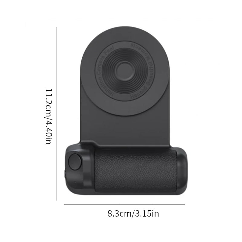 Avelena | Magnetischer Selfie Telefonhalter mit Ladegerät
