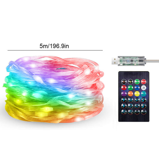 Avelena | Wi-Fi Bluetooth Smarte LED für Außenbereich