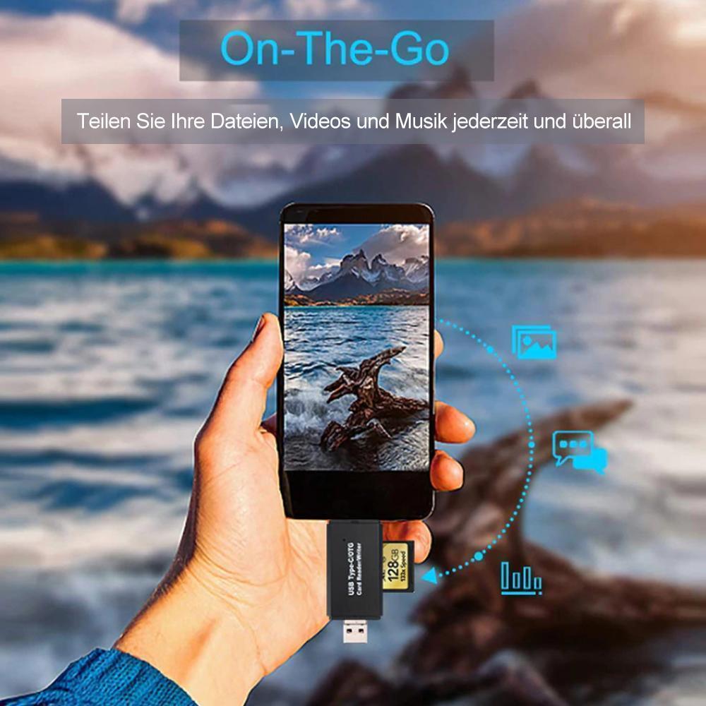 Avelena | Einfacher Kartenleser