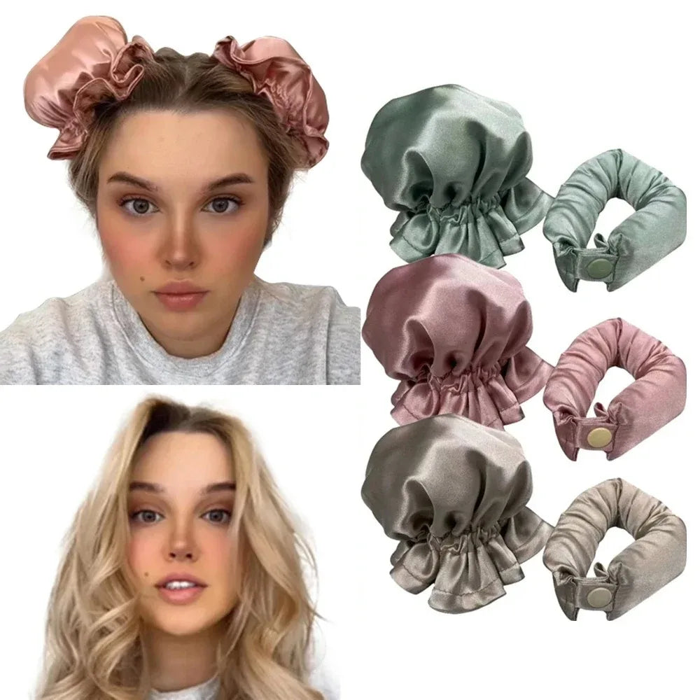 Avelena | Aufwachen mit Perfekten Locken Ohne Hitze