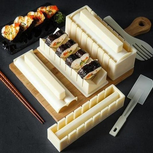 Avelena | SushiMeister Macht das Rollen leicht