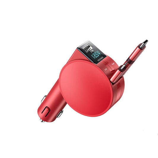 Avelena | 3-in-1 Schnellladung Auto Ladegerät