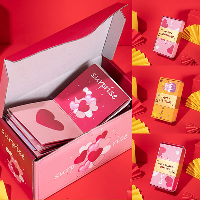 Avelena | Überraschungsbox Geschenkkorb