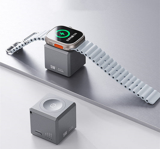 Avelena | 1800mAh Magnetisches Tragbares Kabelloses Ladegerät