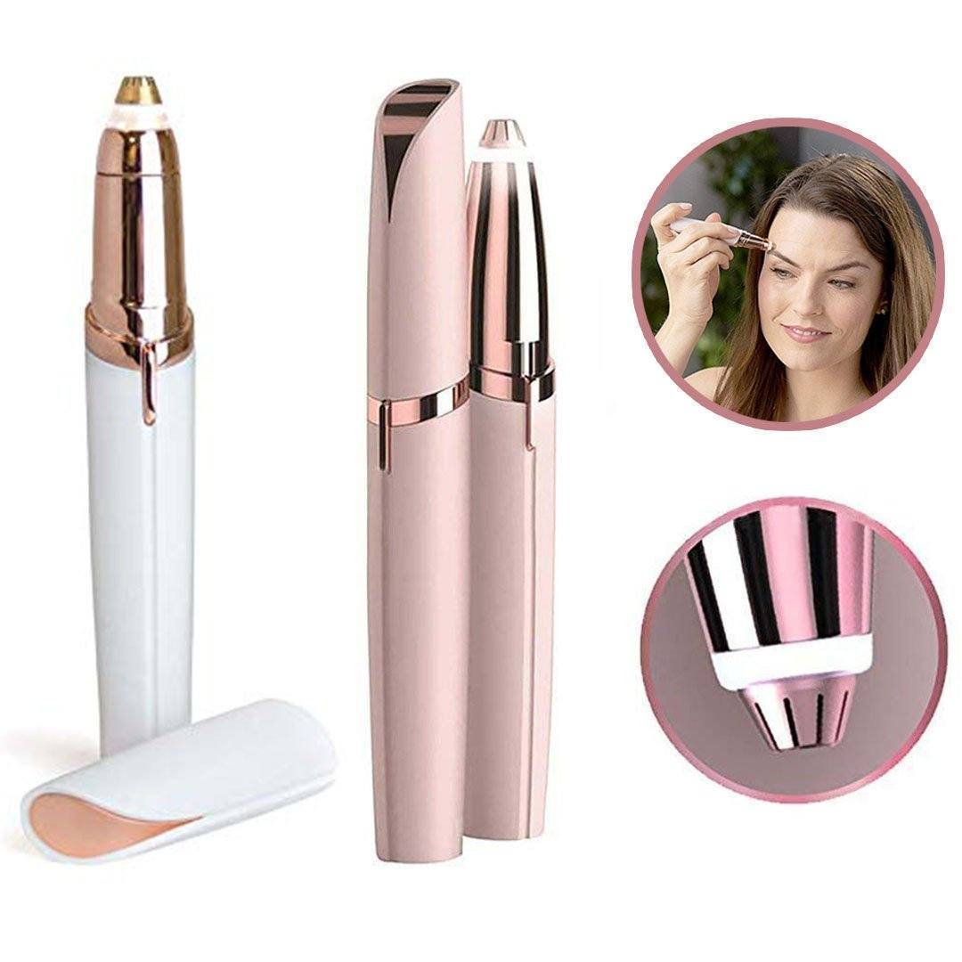 Avelena | Schmerzfreie Augenbrauen-Epilator