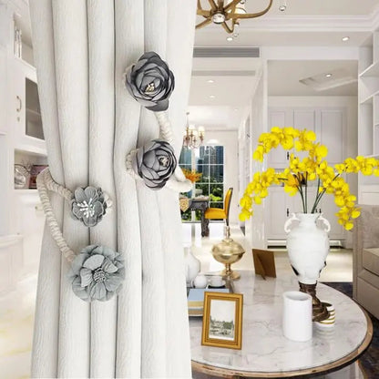 Avelena | DekoSpange Einfaches Vorhangsteuerungssystem