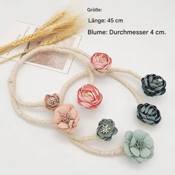 Avelena | DekoSpange Einfaches Vorhangsteuerungssystem