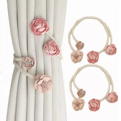 Avelena | DekoSpange Einfaches Vorhangsteuerungssystem