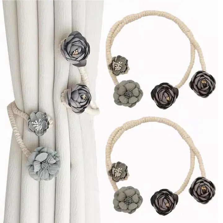 Avelena | DekoSpange Einfaches Vorhangsteuerungssystem